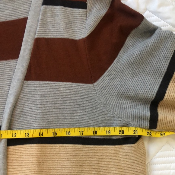 H&M and Cara Santana| Sweater |Women’s| Size XXL| Lagen look, Goblin core BoHo - Picture 10 of 14